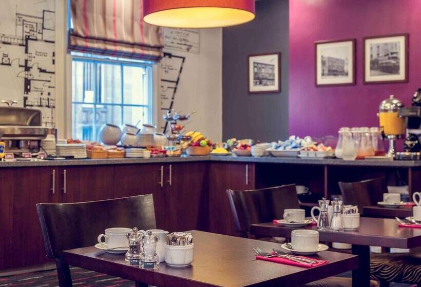 בית מלון כפרי Mercure Nottingham City Centre