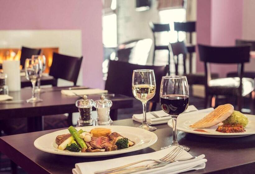 בית מלון כפרי Mercure Nottingham City Centre