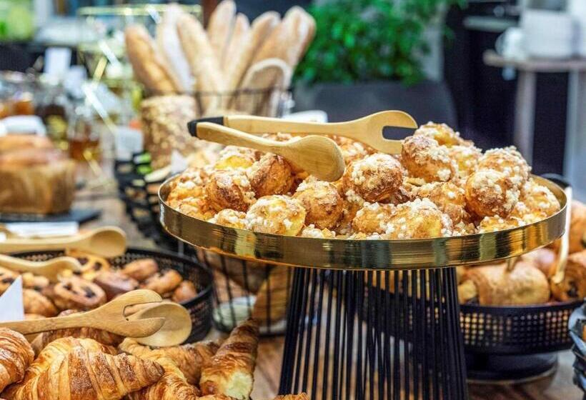 בית מלון כפרי Mercure Nottingham City Centre