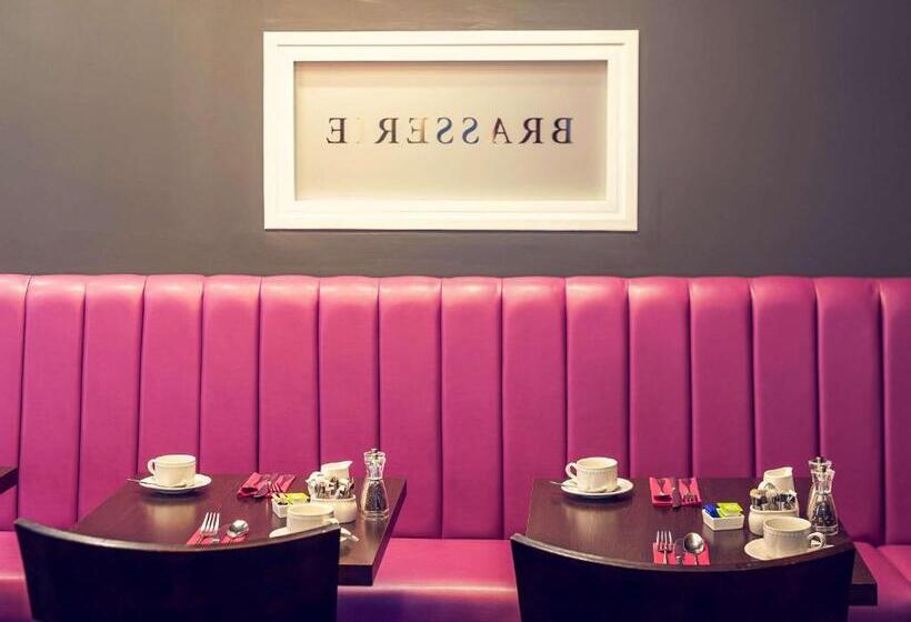 בית מלון כפרי Mercure Nottingham City Centre