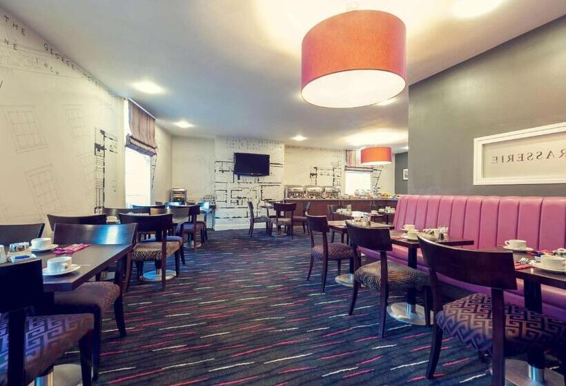בית מלון כפרי Mercure Nottingham City Centre