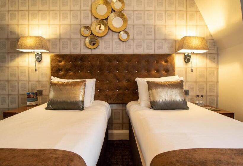 בית מלון כפרי Mercure Nottingham City Centre