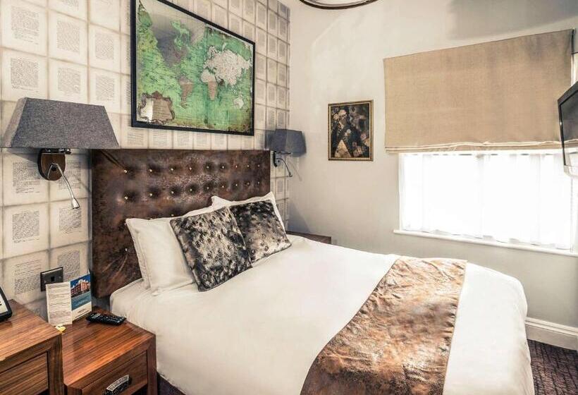 בית מלון כפרי Mercure Nottingham City Centre