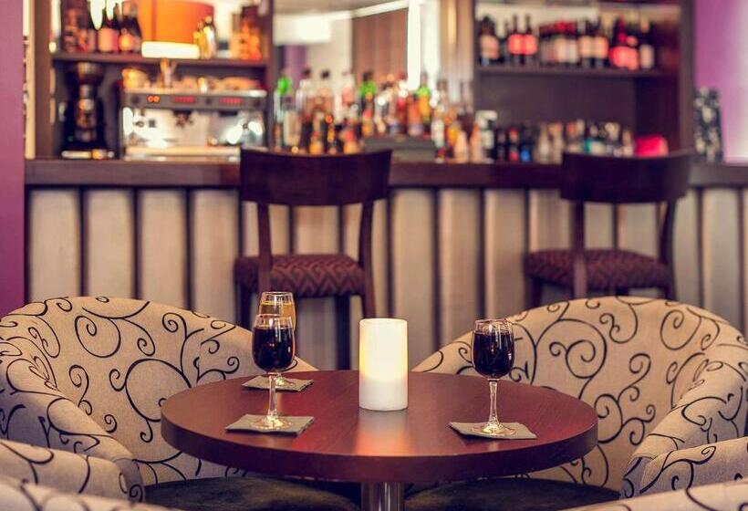 בית מלון כפרי Mercure Nottingham City Centre