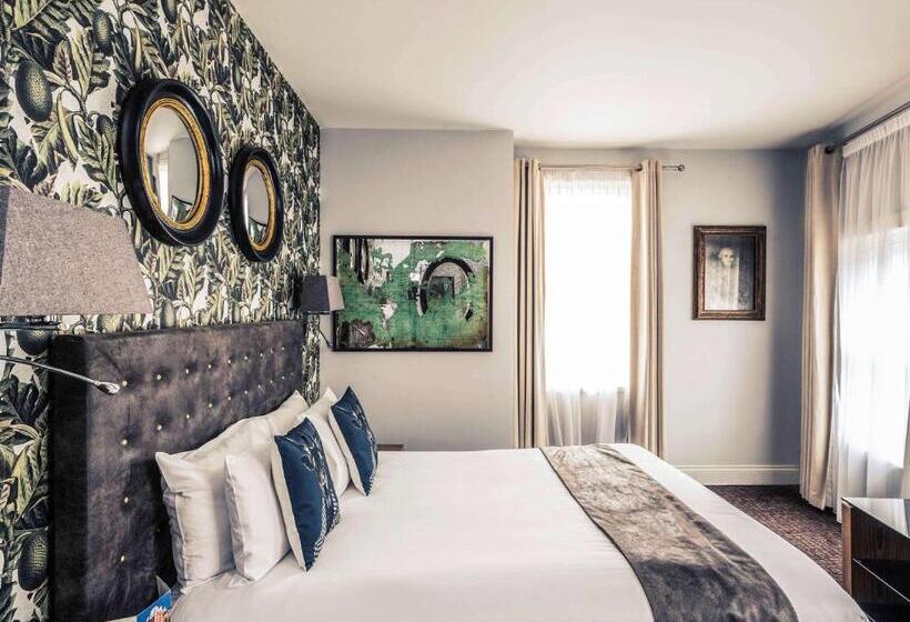 בית מלון כפרי Mercure Nottingham City Centre