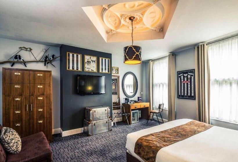 בית מלון כפרי Mercure Nottingham City Centre