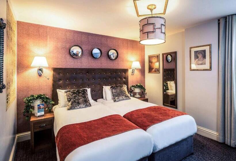 בית מלון כפרי Mercure Nottingham City Centre