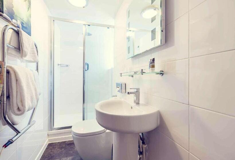 בית מלון כפרי Mercure Nottingham City Centre