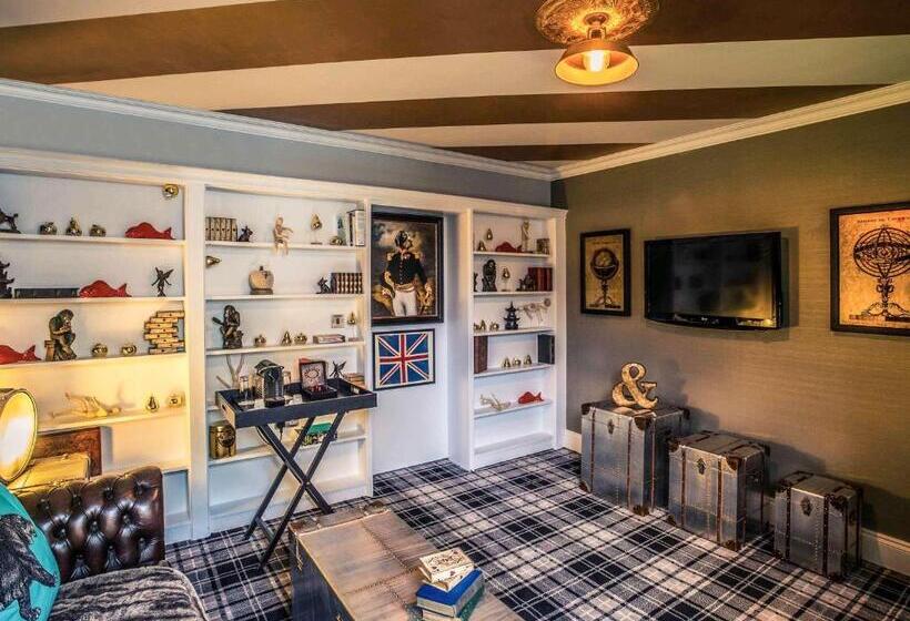 בית מלון כפרי Mercure Nottingham City Centre