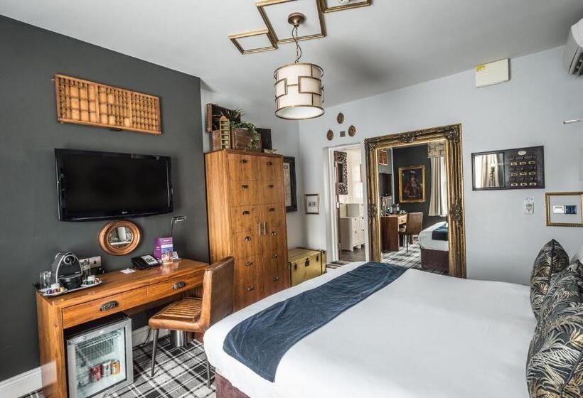 בית מלון כפרי Mercure Nottingham City Centre