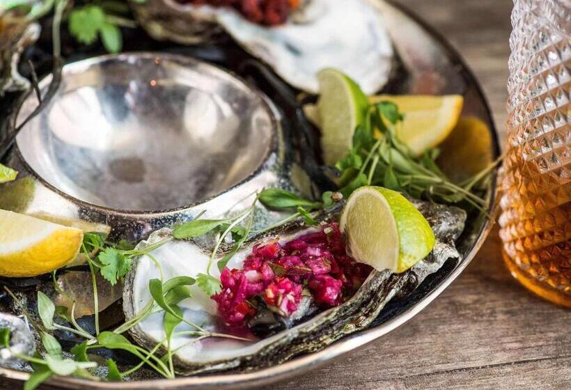 בית מלון כפרי Mercure Nottingham City Centre