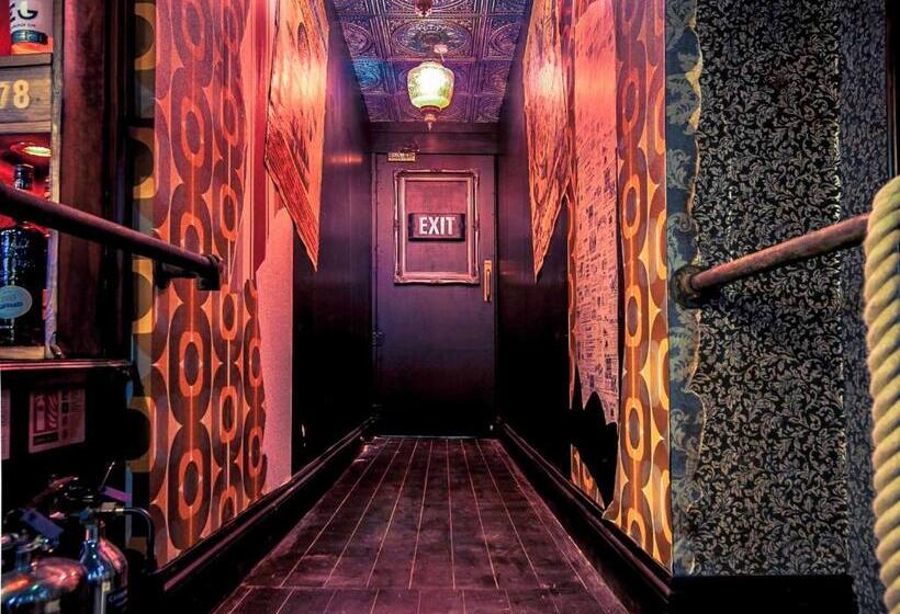 בית מלון כפרי Mercure Nottingham City Centre