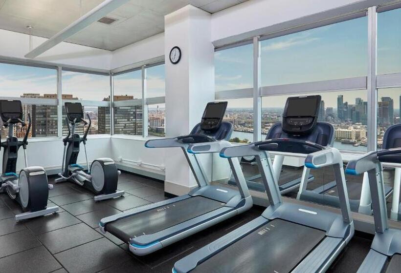 酒店 Millennium Hilton New York One Un Plaza