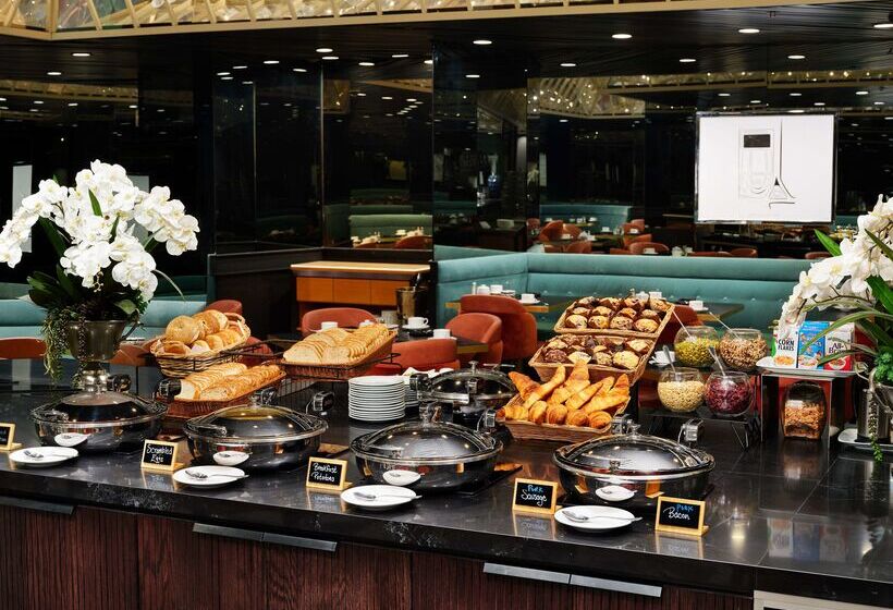 酒店 Millennium Hilton New York One Un Plaza