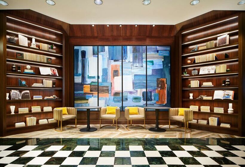 酒店 Millennium Hilton New York One Un Plaza