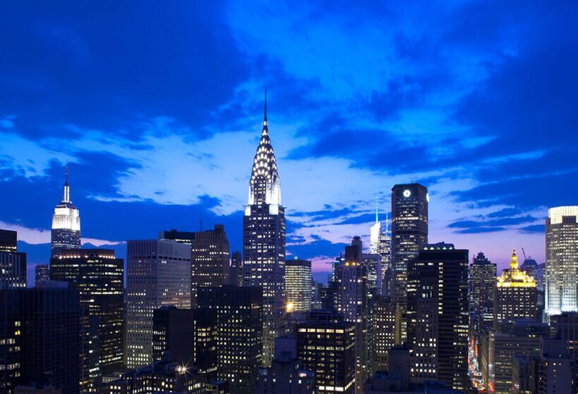 酒店 Millennium Hilton New York One Un Plaza