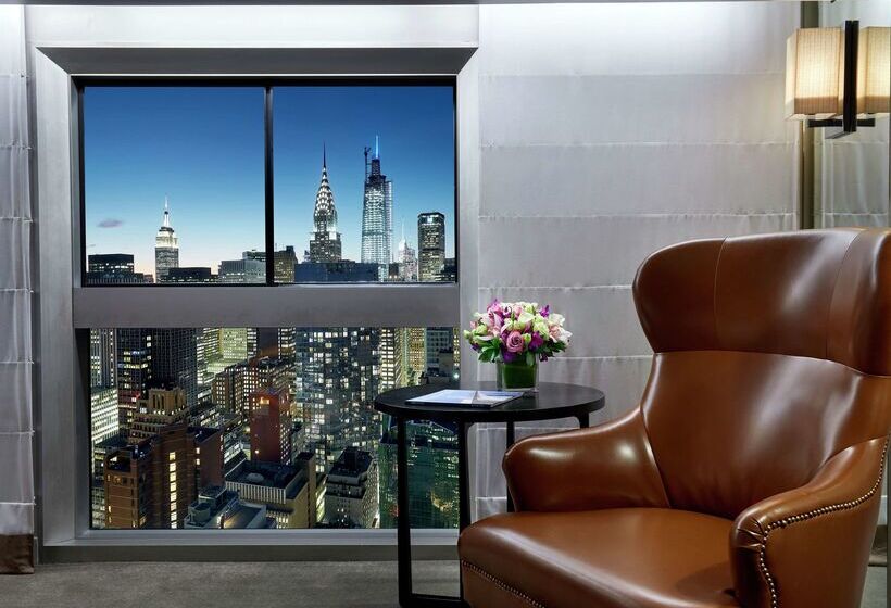 酒店 Millennium Hilton New York One Un Plaza