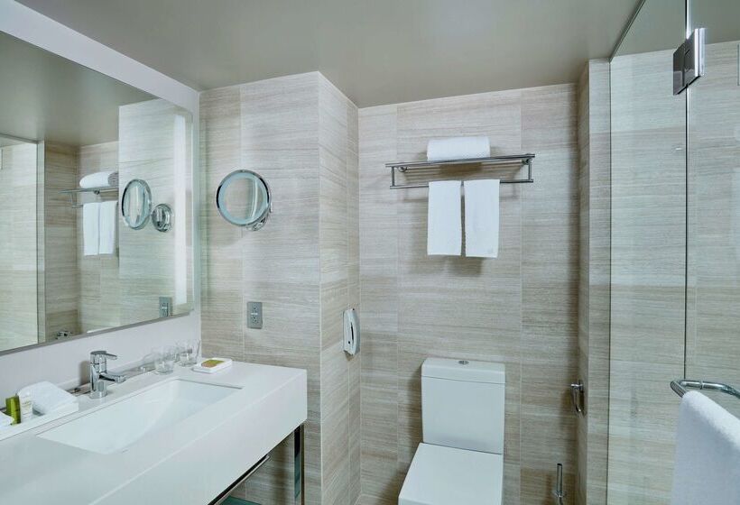 酒店 Millennium Hilton New York One Un Plaza