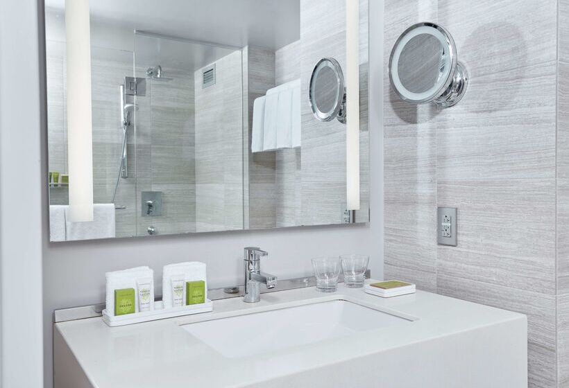 酒店 Millennium Hilton New York One Un Plaza