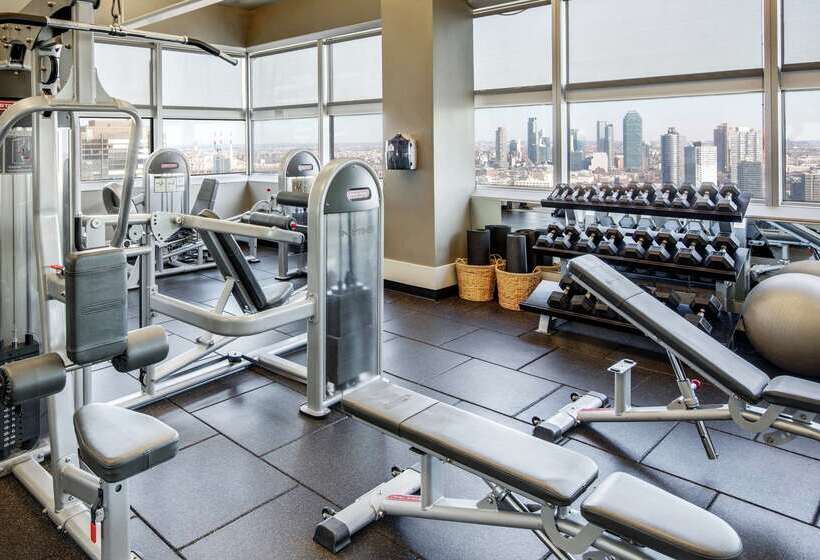 酒店 Millennium Hilton New York One Un Plaza