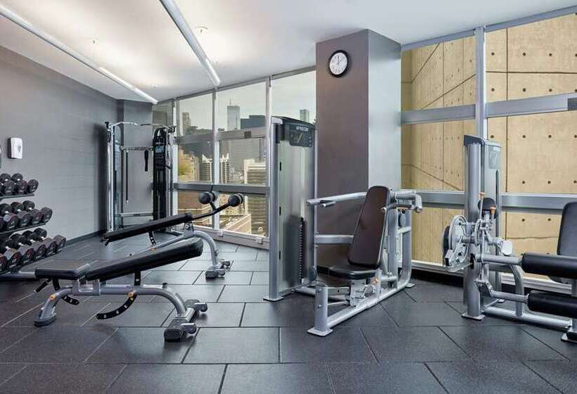 酒店 Millennium Hilton New York One Un Plaza