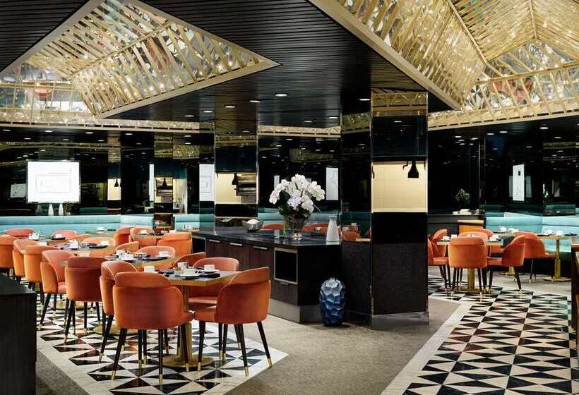 هتل Millennium Hilton New York One Un Plaza