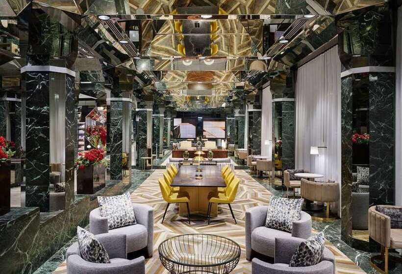 酒店 Millennium Hilton New York One Un Plaza