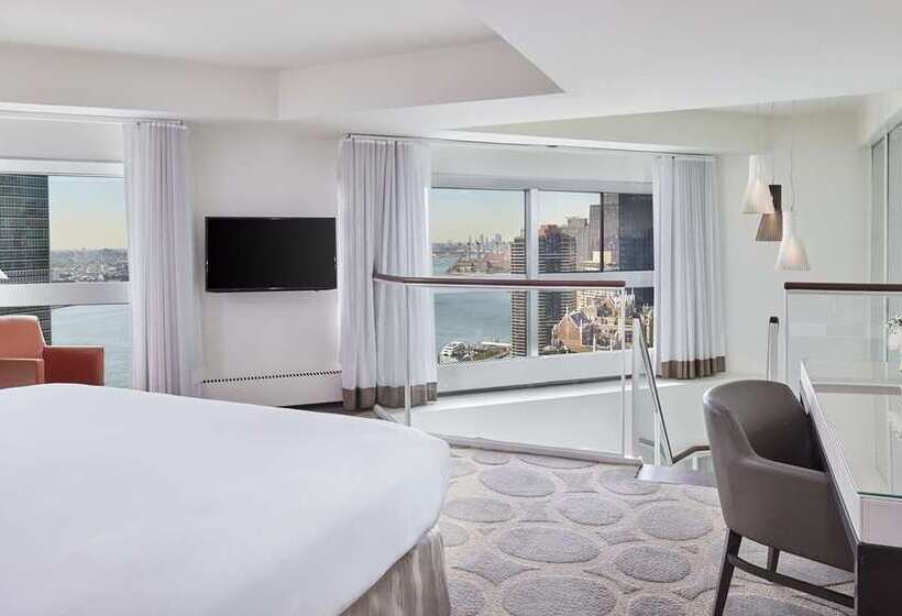 酒店 Millennium Hilton New York One Un Plaza