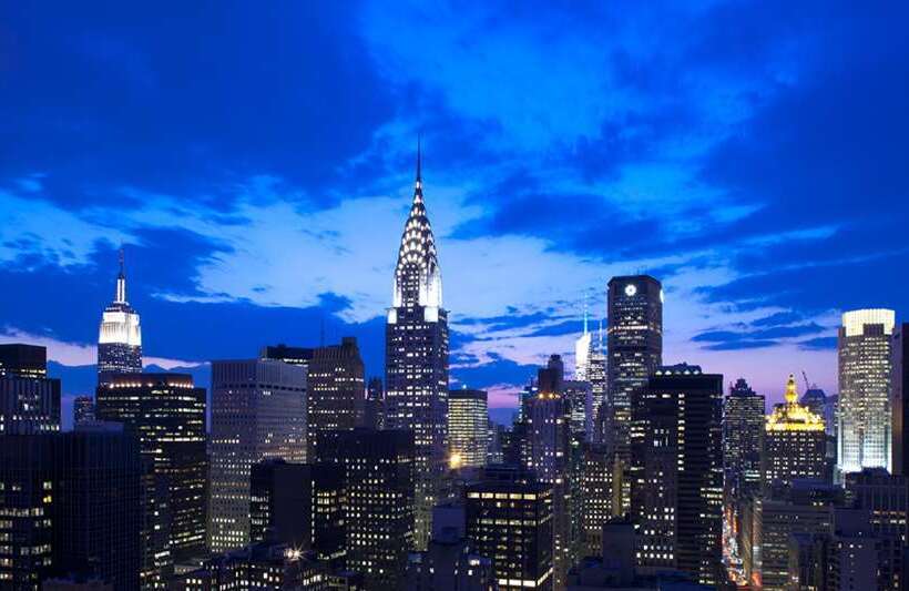 هتل Millennium Hilton New York One Un Plaza