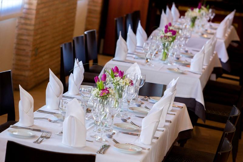 Отель Monasterio Benedictino