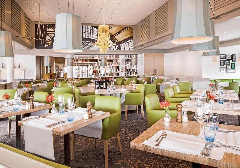 酒店 Movenpick S Hertogenbosch