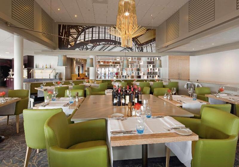 酒店 Movenpick S Hertogenbosch