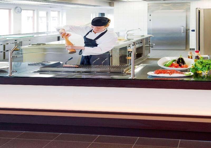 酒店 Movenpick S Hertogenbosch