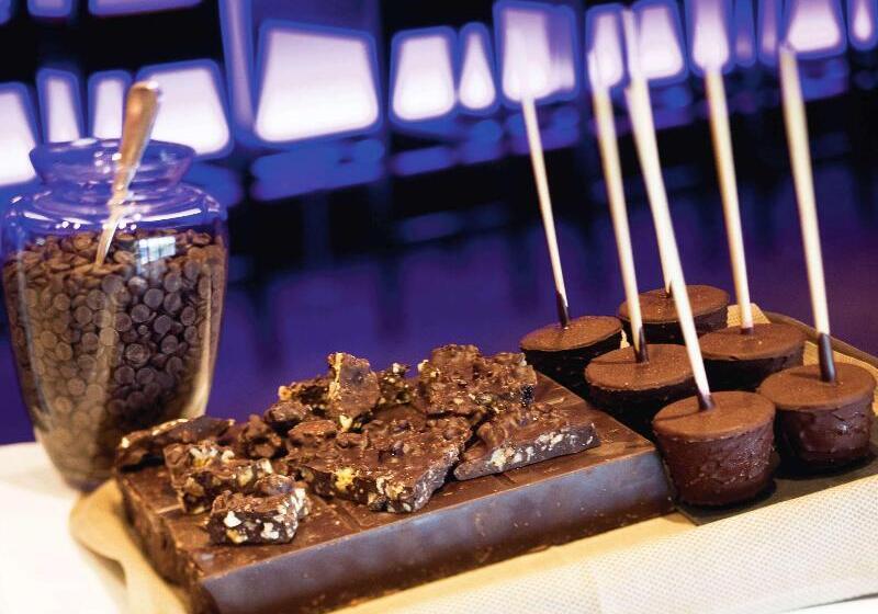 酒店 Movenpick S Hertogenbosch