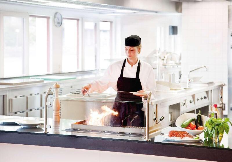 酒店 Movenpick S Hertogenbosch