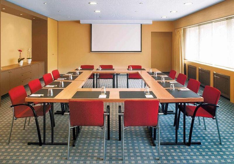 酒店 Movenpick S Hertogenbosch