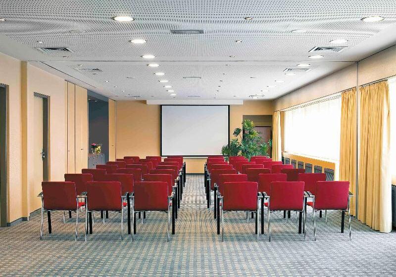 酒店 Movenpick S Hertogenbosch