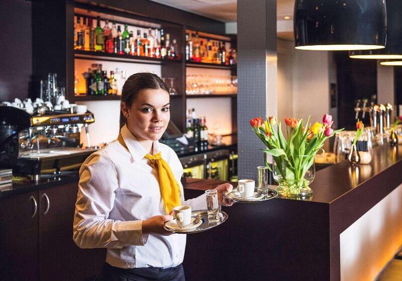 酒店 Movenpick S Hertogenbosch