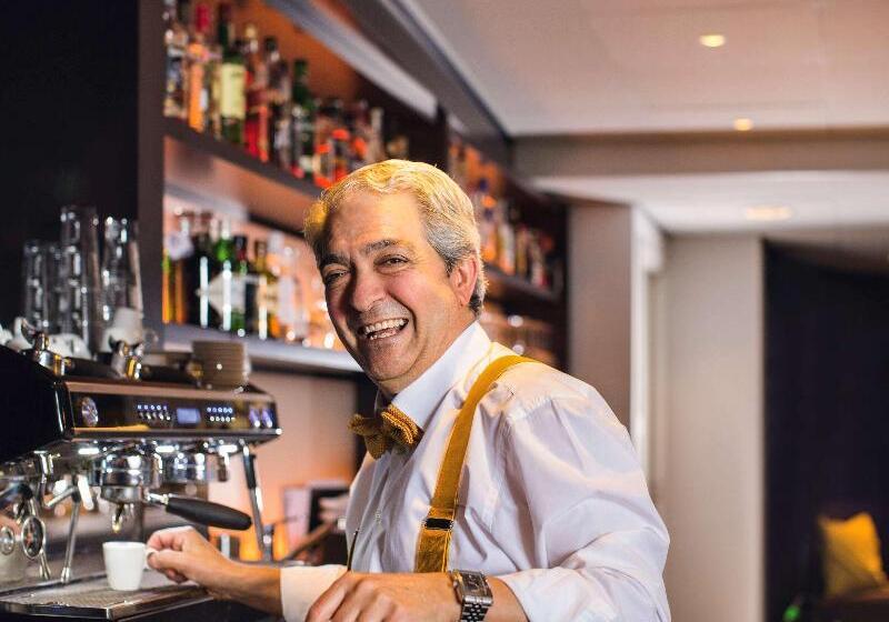 酒店 Movenpick S Hertogenbosch