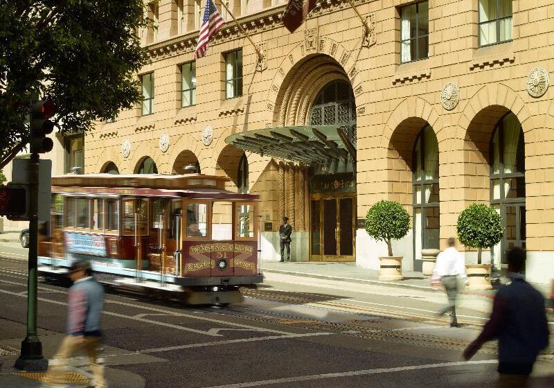 ホテル Omni San Francisco