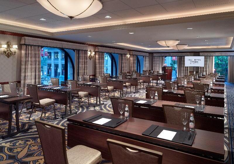 ホテル Omni San Francisco