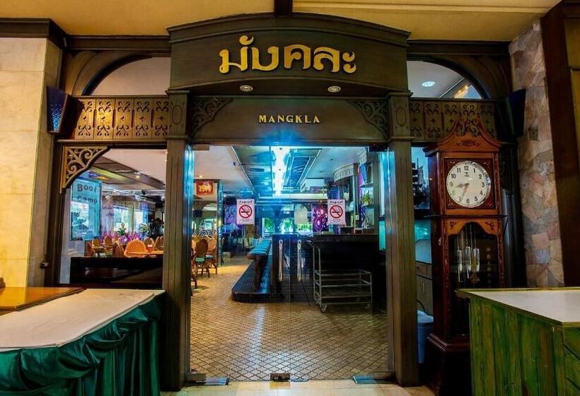 בית מלון כפרי Pailyn Phitsanulok