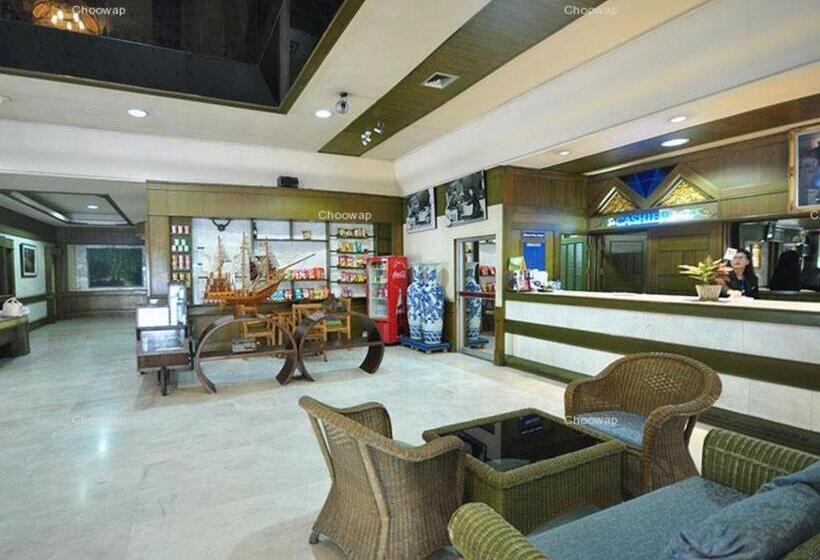 בית מלון כפרי Pailyn Phitsanulok