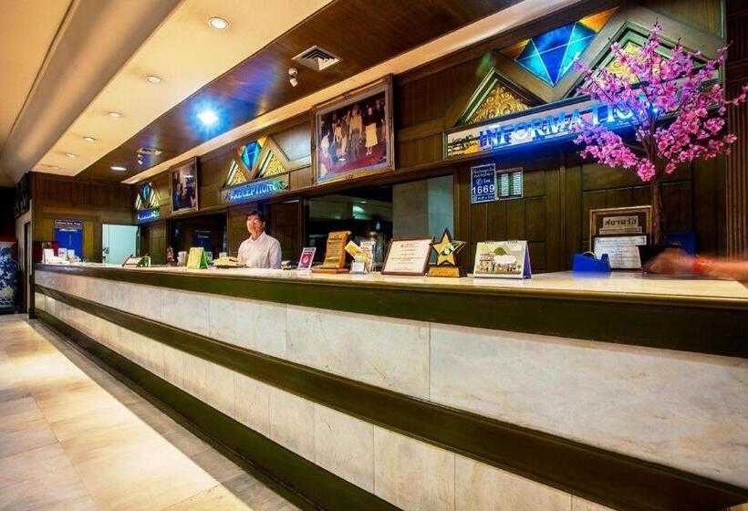 בית מלון כפרי Pailyn Phitsanulok