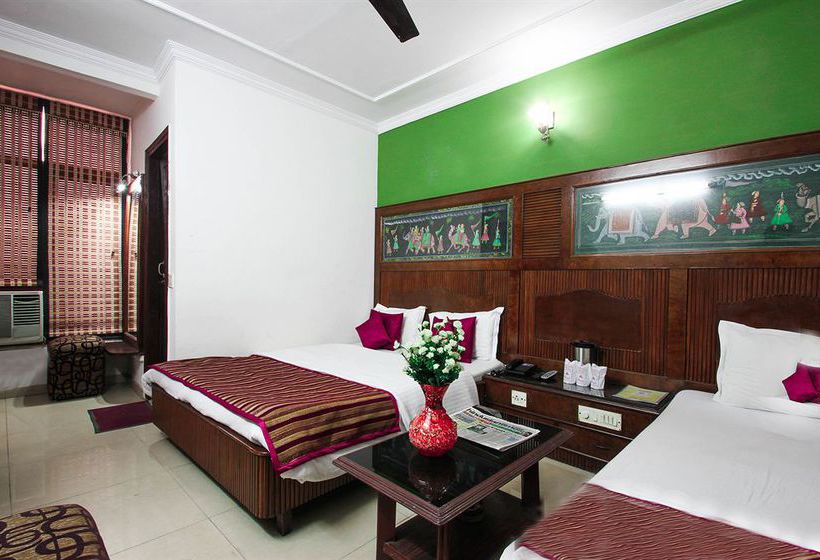 酒店 Pallvi Palace