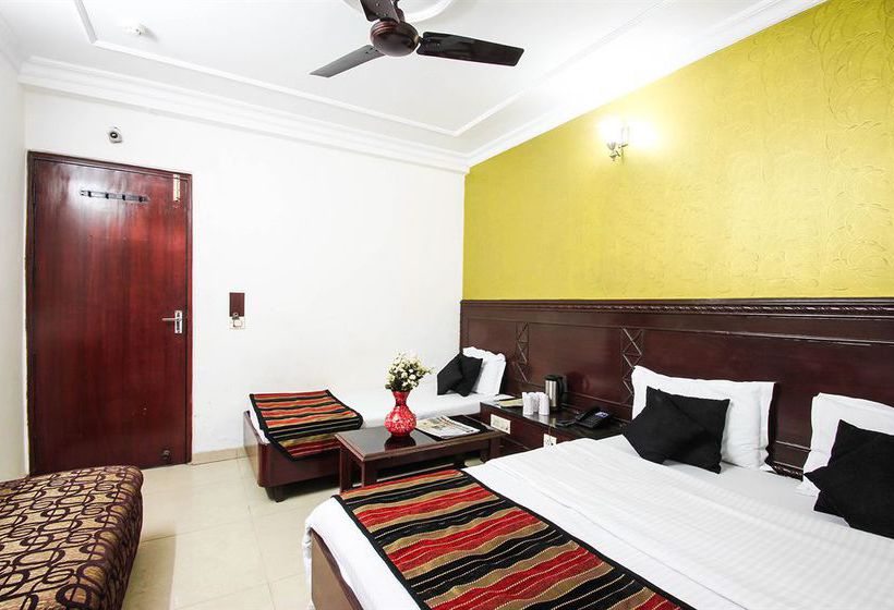 酒店 Pallvi Palace