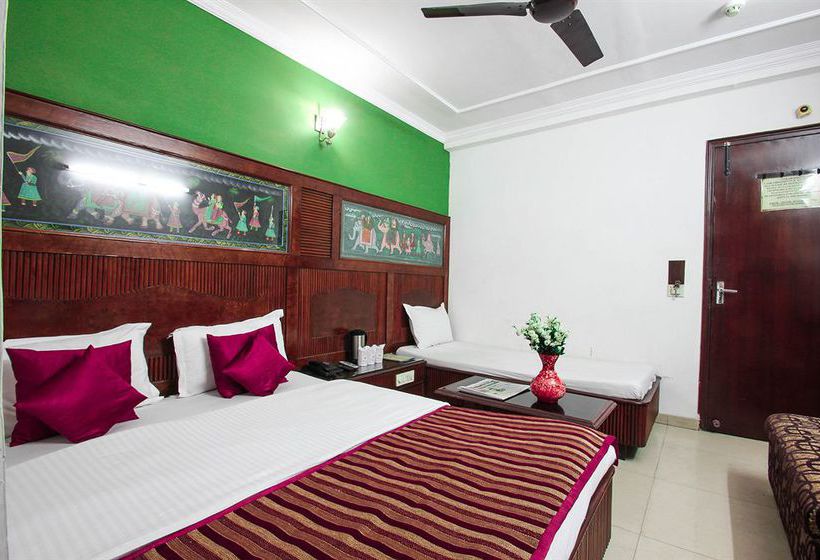 酒店 Pallvi Palace