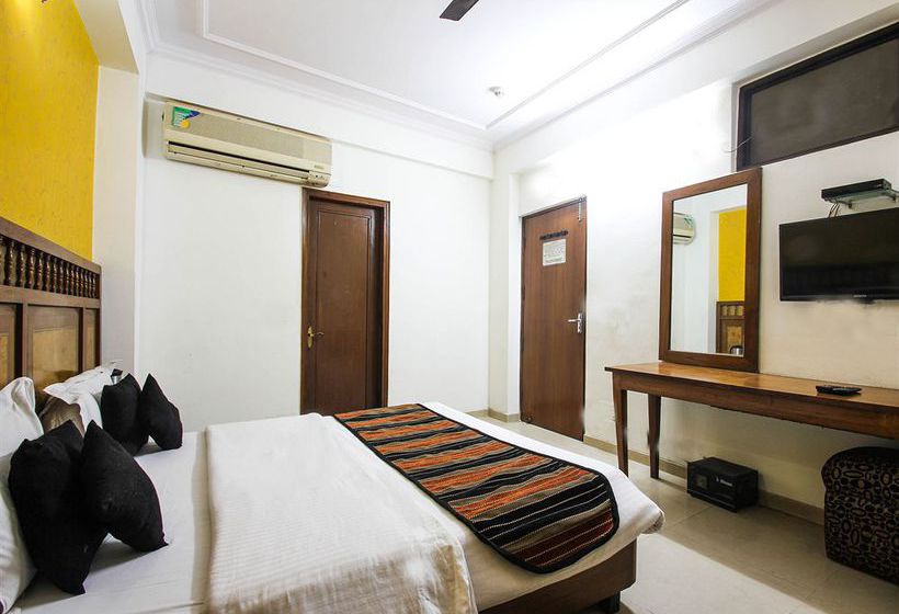 酒店 Pallvi Palace