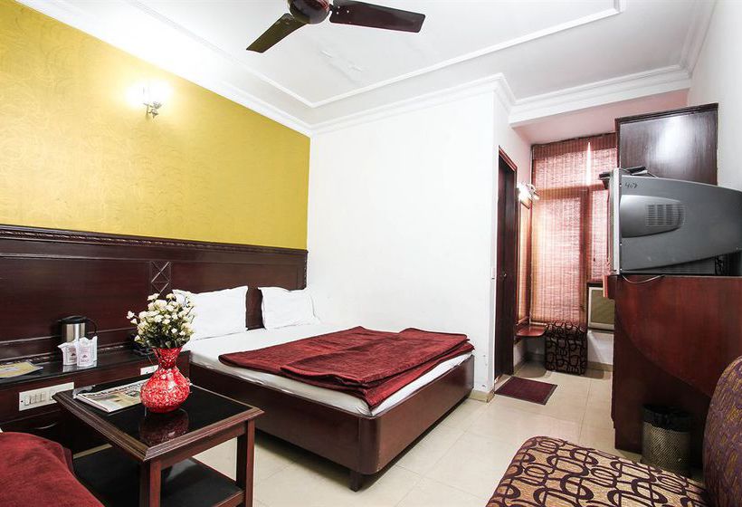 酒店 Pallvi Palace