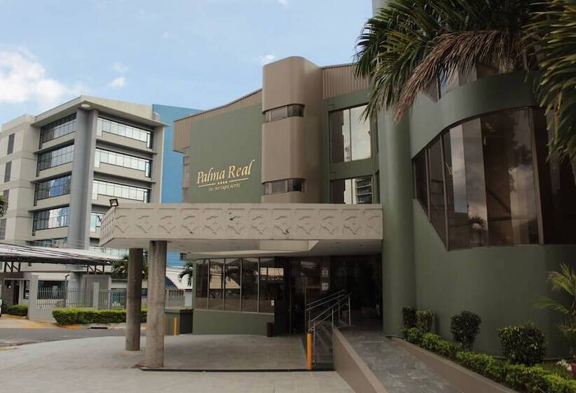 Отель Palma Real